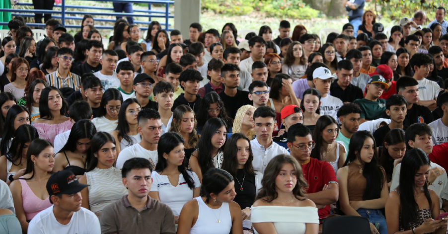 Inducción a estudiantes