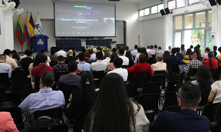 Congreso Colombiano de Transporte y Tránsito