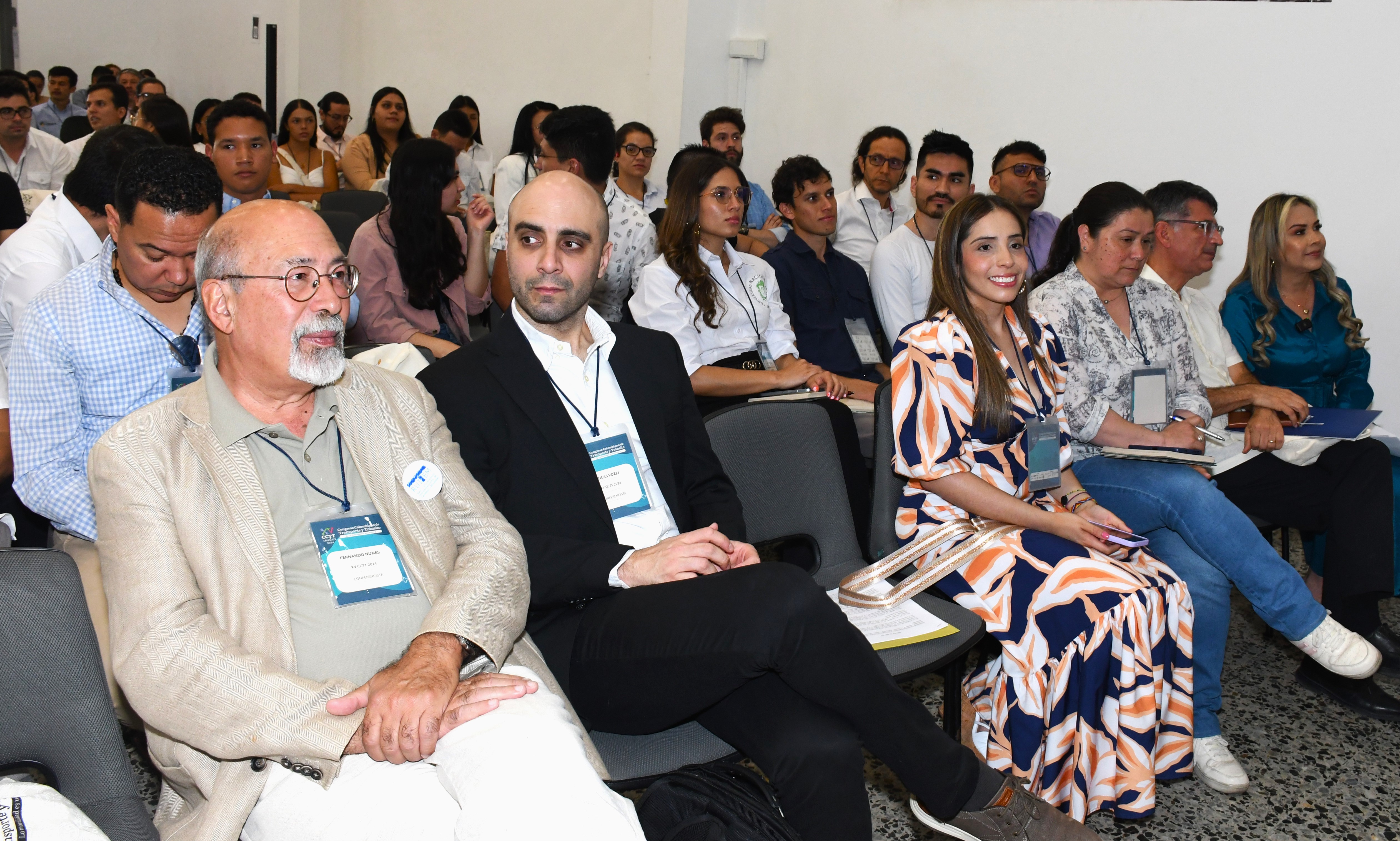 Congreso Colombiano de Transporte y Tránsito