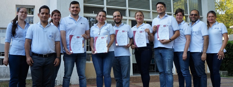 Centro de Idiomas de Unibagué 2018B