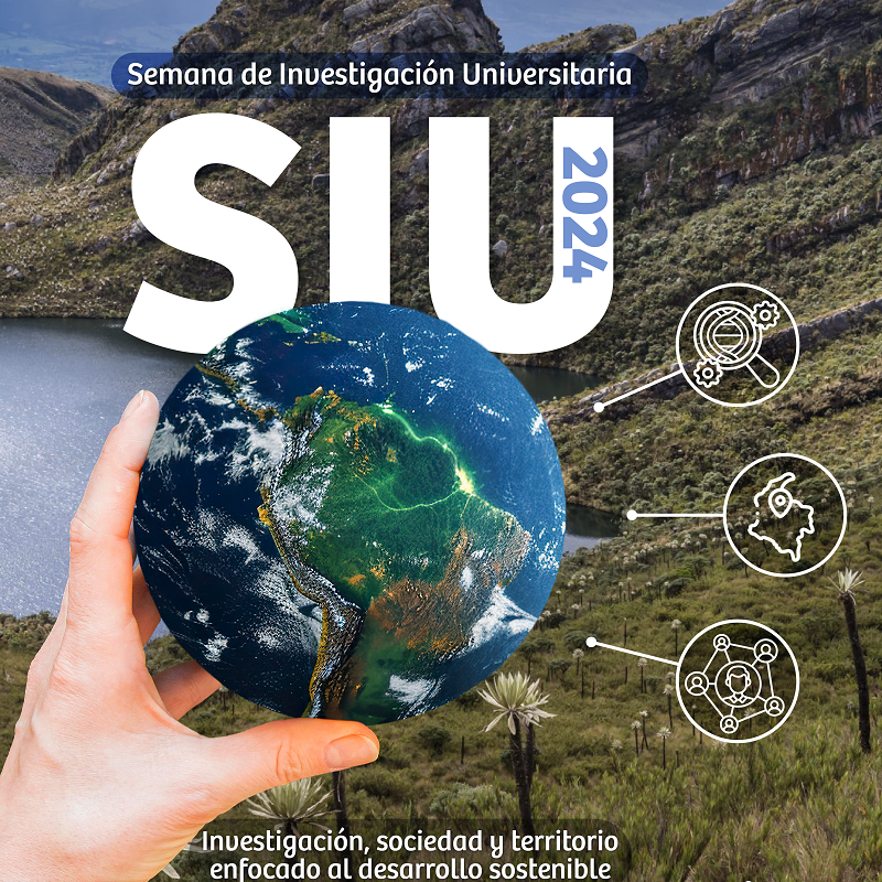 SIU 2024 imagen oficial