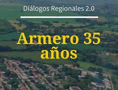 La serie de conversatorios Diálogos Regionales 2.0 continúa el 14 de noviembre, con una serie de reflexiones acerca de la avalancha ocurrida en Armero.