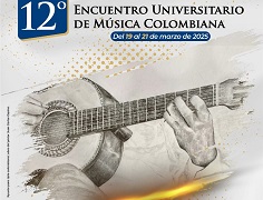 Encuentro Universitario de Música Colombiana