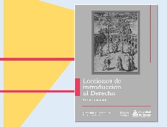 Presentación de Lecciones de introducción al Derecho III