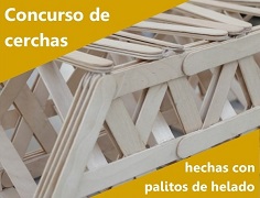 2o. Concurso de cerchas en palitos de helado