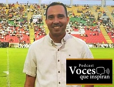 Ricardo, líder inspirado en 'armar' su mejor profesión